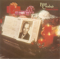 Bing Crosby's Christmas Classics by Bing Crosby (CD)