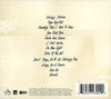 Making Mirrors by Gotye - CD Back Cover