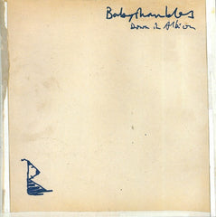 Down In Albion by Babyshambles (CD)
