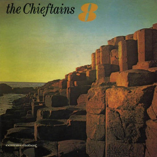 The Chieftains 8 by The Chieftains - CD Album Cover