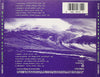 Scream In Blue - Live by Midnight Oil - CD Back Cover