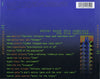 Elektronika II by Various - CD Back Cover