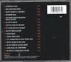 Country Music Hall Of Fame Series by Bob Wills & His Texas Playboys - CD Back Cover