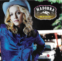 Music by Madonna (CD)