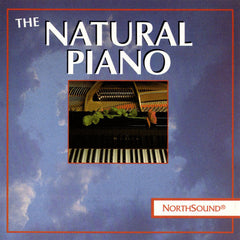 The Natural Piano by Ken Johnson (CD)