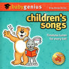 Children's Songs by Baby Genius (3) (CD)