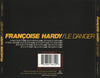 Le Danger by Françoise Hardy - CD Back Cover