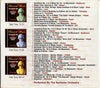 Classical Music For People Who Hate Classical Music by The Northstar Orchestra - CD Back Cover