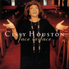 Face To Face by Cissy Houston (CD)