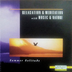 Summer Solitude by David Miles Huber (CD)