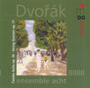 Czeska Suita, Quintet op.77 by Antonín Dvořák, Ensemble Acht - CD Album Cover