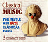 Classical Music For People Who Hate Classical Music by The Northstar Orchestra - CD Album Cover