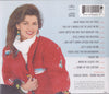 Shania Twain by Shania Twain - CD Back Cover