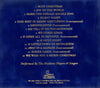 Blue Velvet Christmas by The Mistletoe Players - CD Back Cover