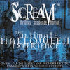 Scream: The Ultimate Halloween Experience by Unknown Artist - CD Album Cover