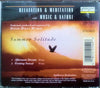 Summer Solitude by David Miles Huber - CD Back Cover