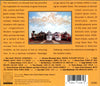 Steel Rails by Various - CD Back Cover