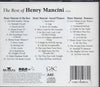 The Best Of Henry Mancini by Henry Mancini And His Orchestra (CD)