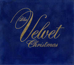 Blue Velvet Christmas by The Mistletoe Players (CD)
