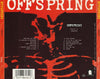 Smash by The Offspring - CD Back Cover