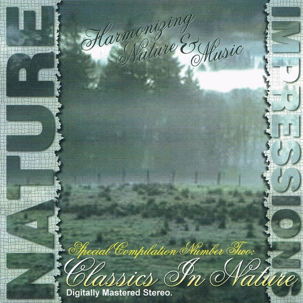 Special Compilation Number Two: Classics In Nature by Various - CD Album Cover