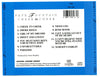 Cheek To Cheek by Pete Fountain - CD Back Cover
