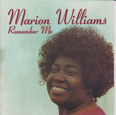 Remember Me by Marion Williams (CD)