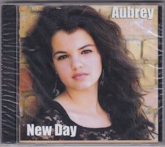 New Day by Aubrey Crow (CD)