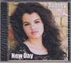 New Day by Aubrey Crow - CD Album Cover