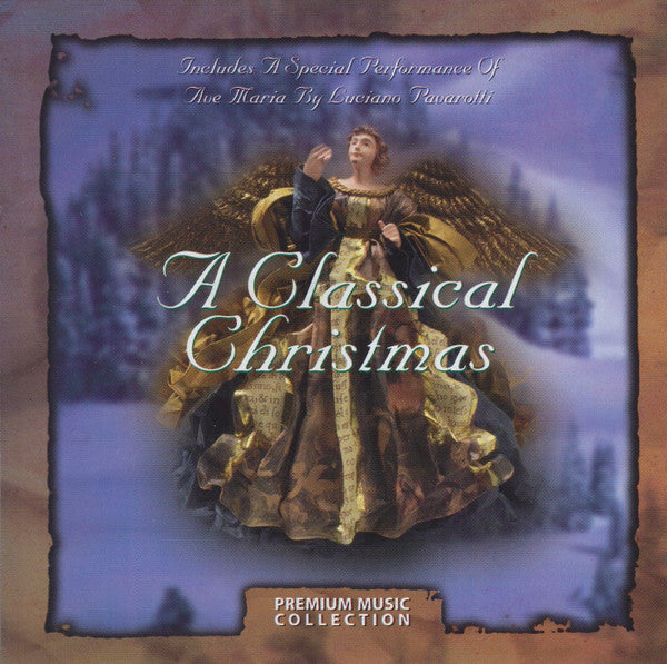 A Classical Christmas by Various (CD)
