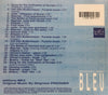 Trois Couleurs: Bleu (Bande Originale Du Film) by Zbigniew Preisner - CD Back Cover