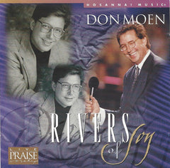 Rivers Of Joy by Don Moen (CD)