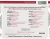 The Duo Guide To Classics by Various - CD Back Cover
