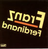Franz Ferdinand by Franz Ferdinand - CD Back Cover