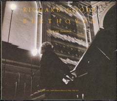 Late Sonatas, Opus 101, 106 (Hammerklavier), 109, 110, 111  by Richard Goode, Ludwig van Beethoven (CD)