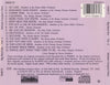 The Big Band Era Vol. Six by Various - CD Back Cover