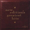 Greatest Hits, Volume 1 by New Edition - CD Album Cover