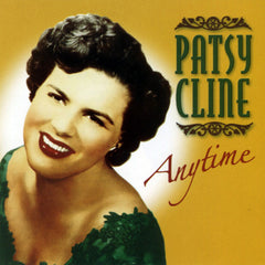 Anytime by Patsy Cline (CD)