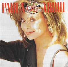 Forever Your Girl by Paula Abdul (CD)