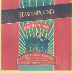 Masters Of Gospel by Heavenbound (CD)