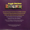 Babooze! by Frank DeLima - CD Back Cover