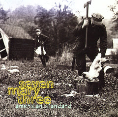 American Standard by Seven Mary Three (CD)