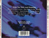 Under The Table And Dreaming by Dave Matthews Band - CD Back Cover