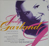 Over The Rainbow by Judy Garland - CD Album Cover
