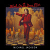 Blood On The Dance Floor: HIStory In The Mix by Michael Jackson - CD Album Cover