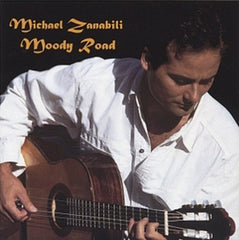 Moody Road by Michael Zanabili (CD)