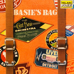 Basie's Bag by Count Basie Orchestra, Frank Foster (CD)