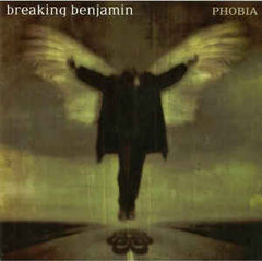 Phobia by Breaking Benjamin (CD)