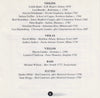 Mozart Complete Wind Concerti Volume 1 by Wolfgang Amadeus Mozart, Orchestra Of The Old Fairfield Academy - Additional CD Image