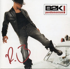 Pandemonium! by B2K (CD)